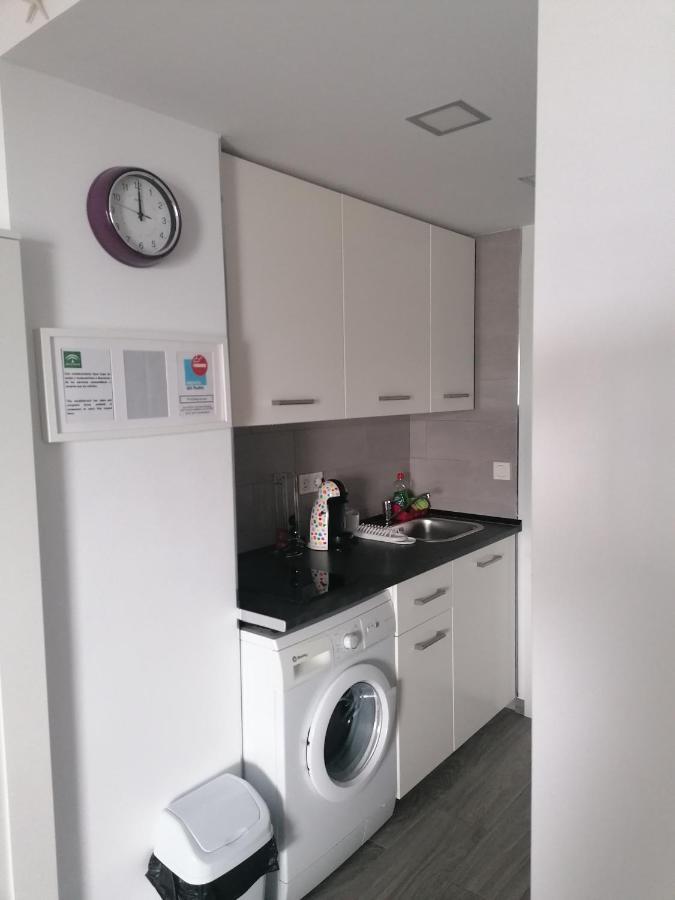 Estudio Faro Torrox-1ª Linea Playa ภายนอก รูปภาพ