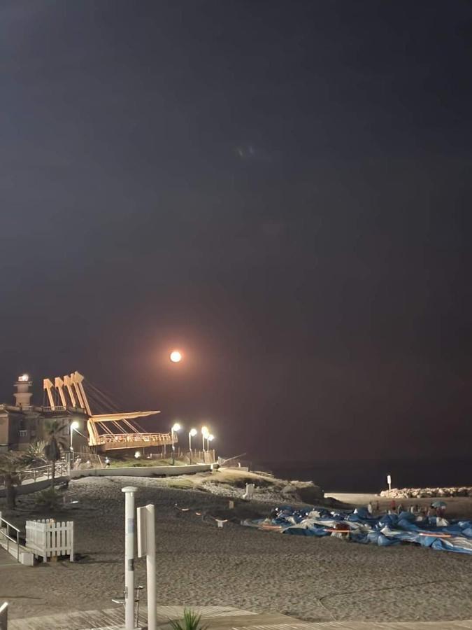 Estudio Faro Torrox-1ª Linea Playa ภายนอก รูปภาพ