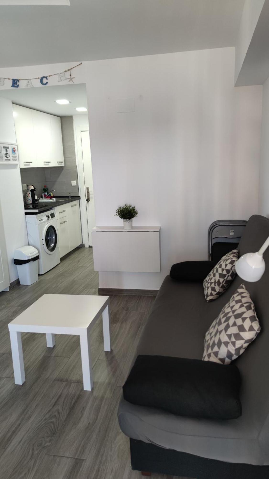 Estudio Faro Torrox-1ª Linea Playa ภายนอก รูปภาพ